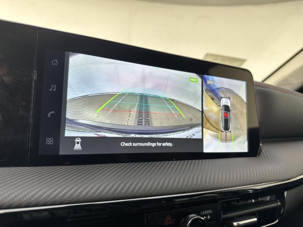 new 2026 Nissan Kicks car, priced at $28,730