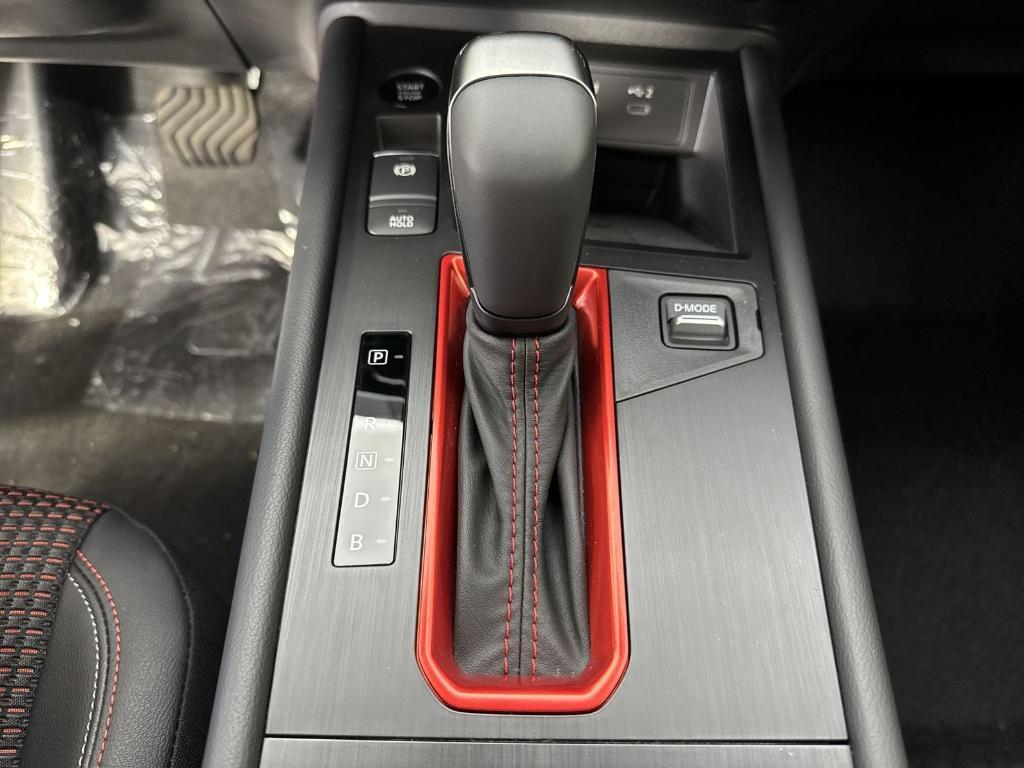 new 2026 Nissan Kicks car, priced at $28,730