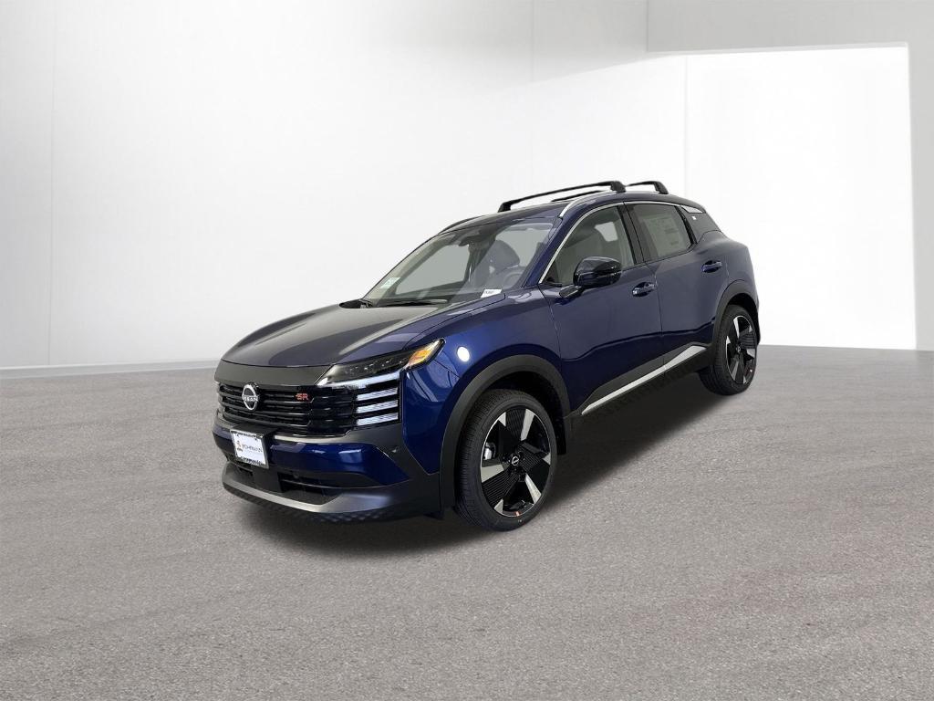 new 2026 Nissan Kicks car, priced at $28,730