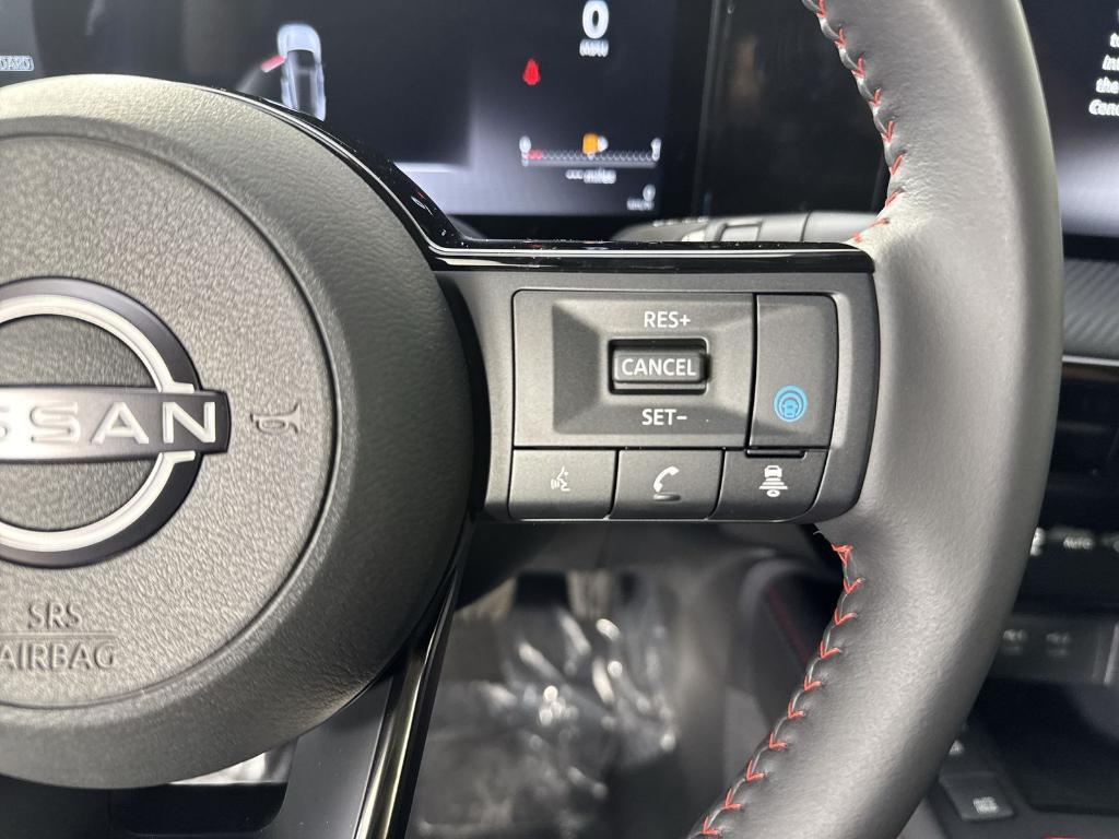 new 2026 Nissan Kicks car, priced at $28,730