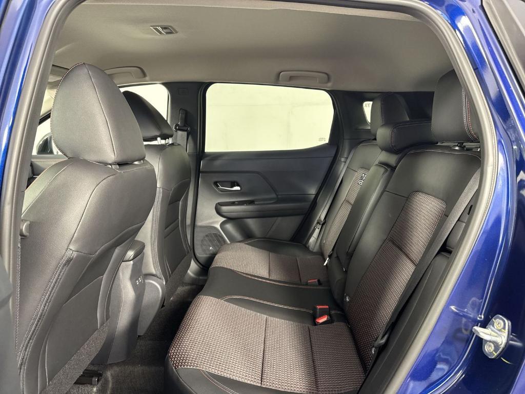 new 2026 Nissan Kicks car, priced at $28,730