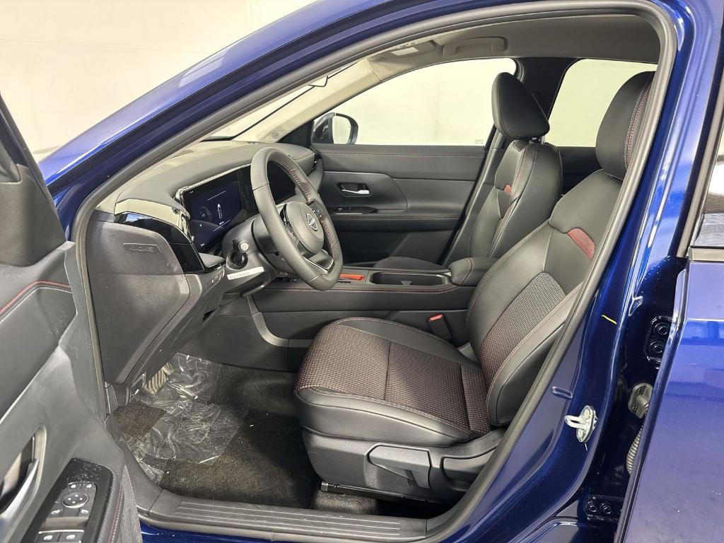 new 2026 Nissan Kicks car, priced at $28,730