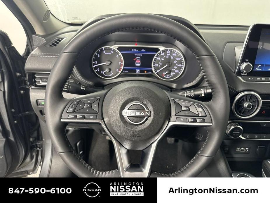 new 2025 Nissan Sentra car, priced at $19,453