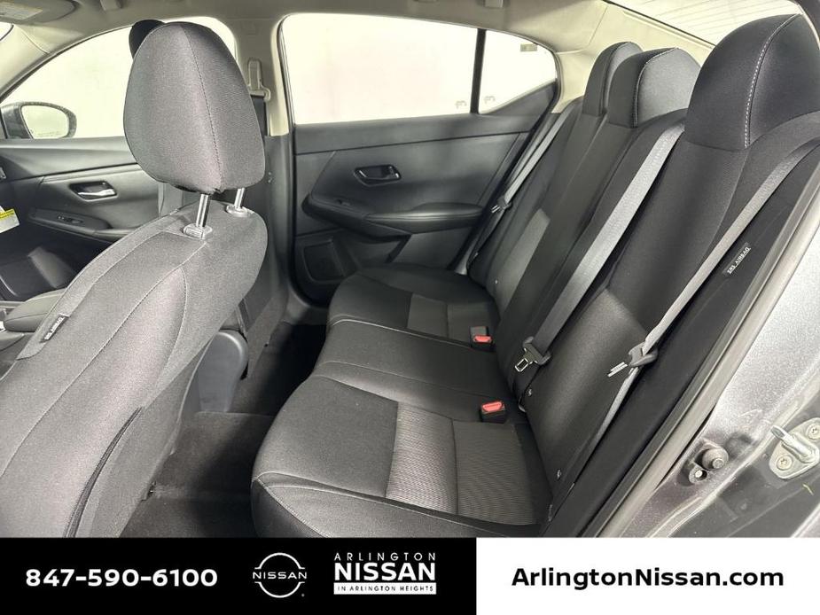 new 2025 Nissan Sentra car, priced at $19,453