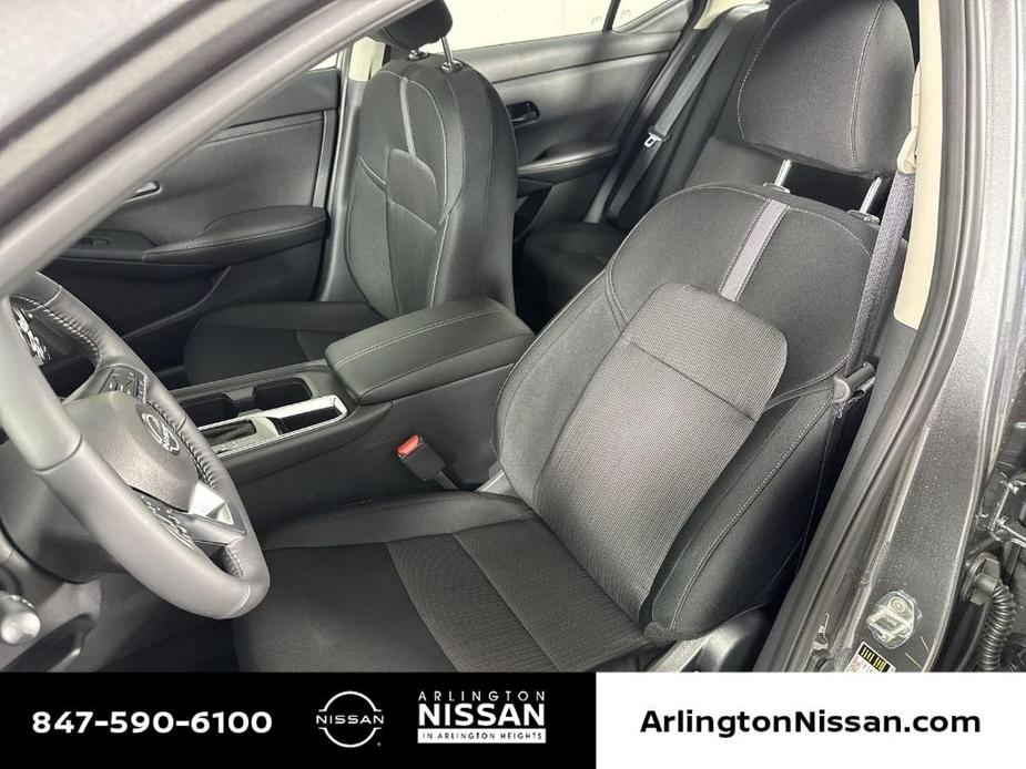 new 2025 Nissan Sentra car, priced at $19,453