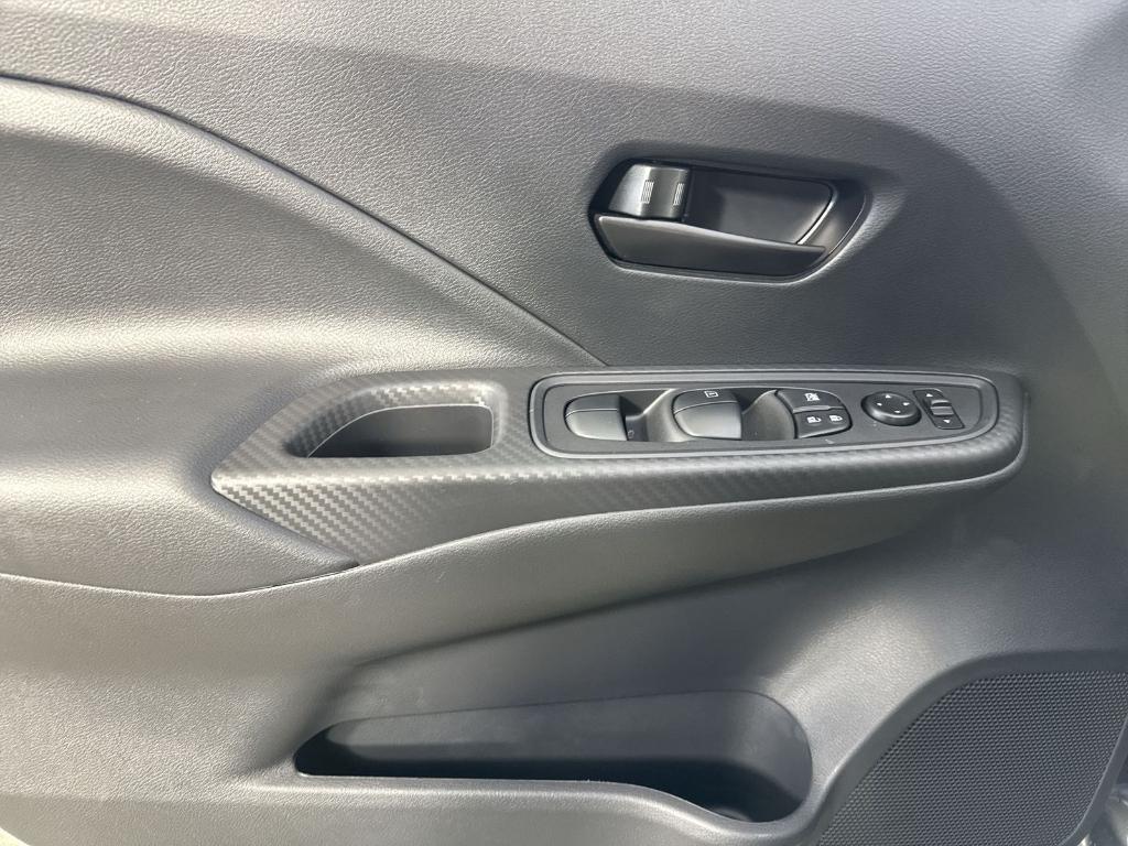 used 2024 Nissan Versa car, priced at $18,126