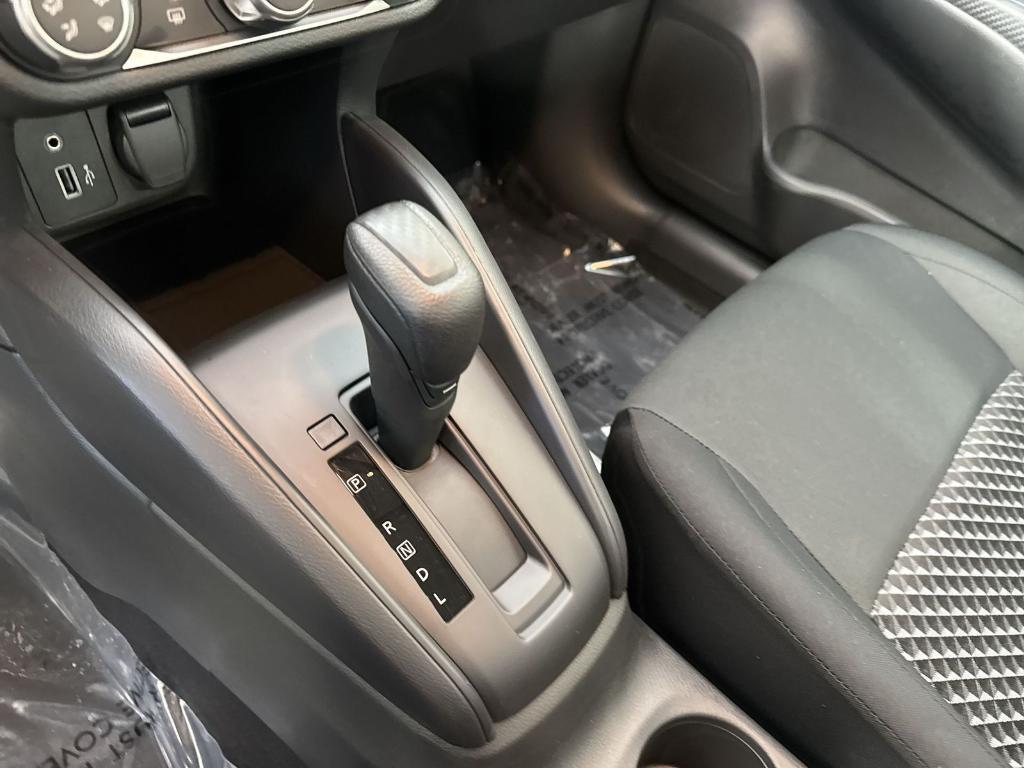 used 2024 Nissan Versa car, priced at $18,126