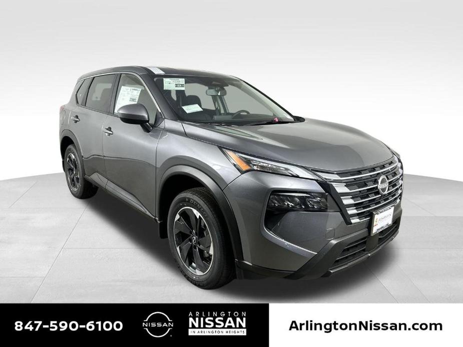 new 2025 Nissan Rogue car, priced at $30,175