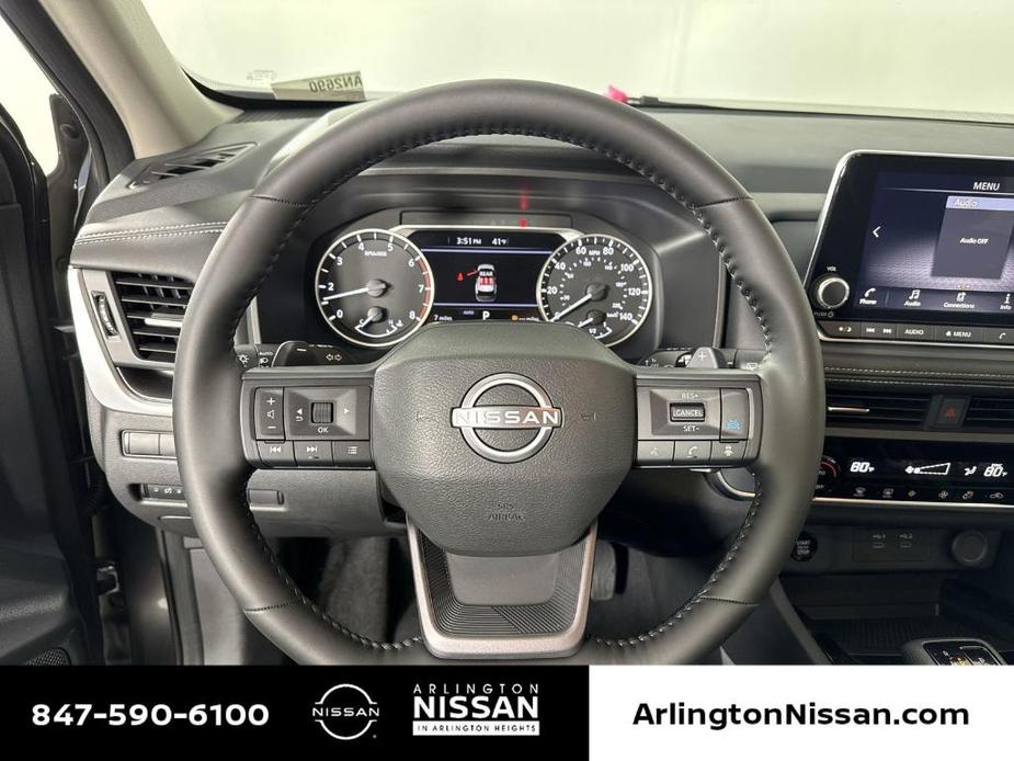 new 2025 Nissan Rogue car, priced at $30,175