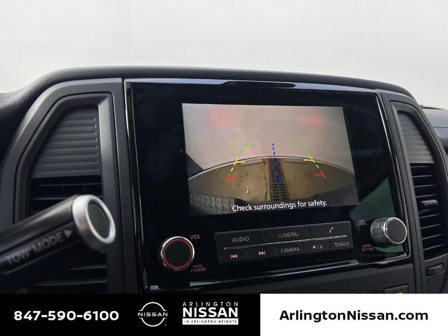 new 2024 Nissan Titan car, priced at $46,904