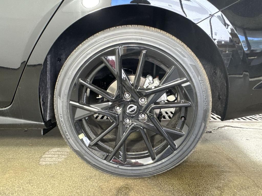 new 2025 Nissan Sentra car, priced at $25,101