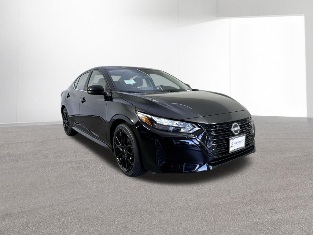 new 2025 Nissan Sentra car, priced at $25,101
