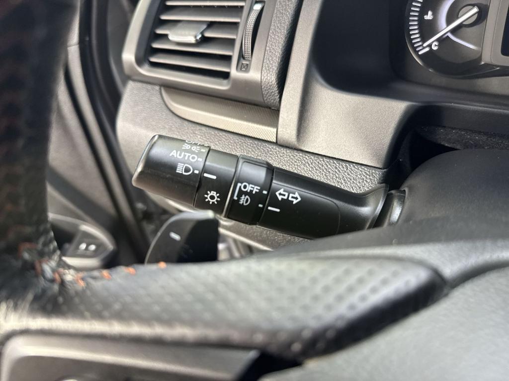 used 2022 Honda Passport car, priced at $32,926