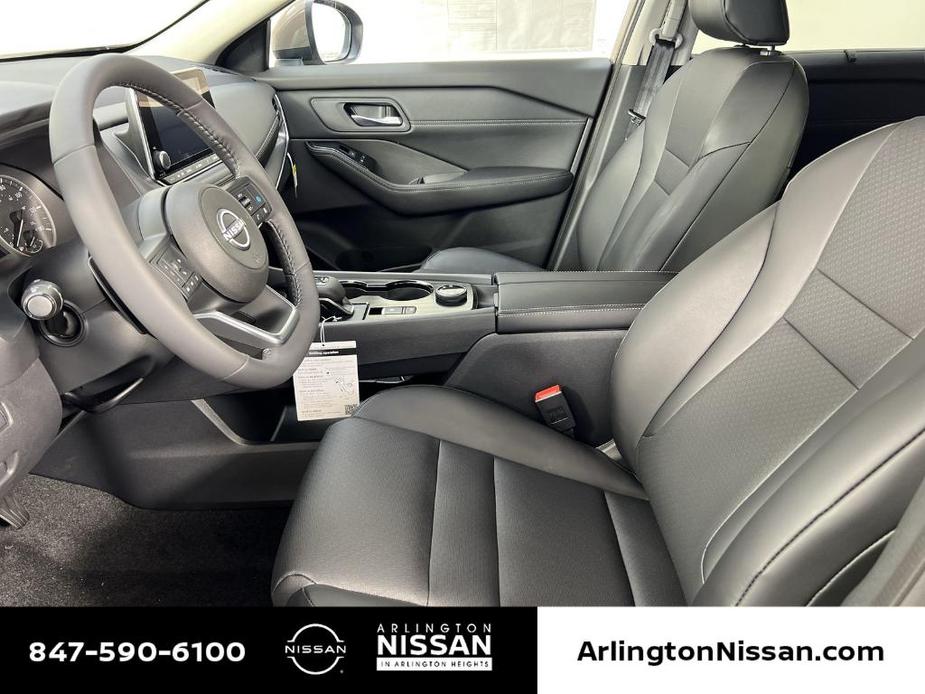 new 2024 Nissan Rogue car, priced at $28,230