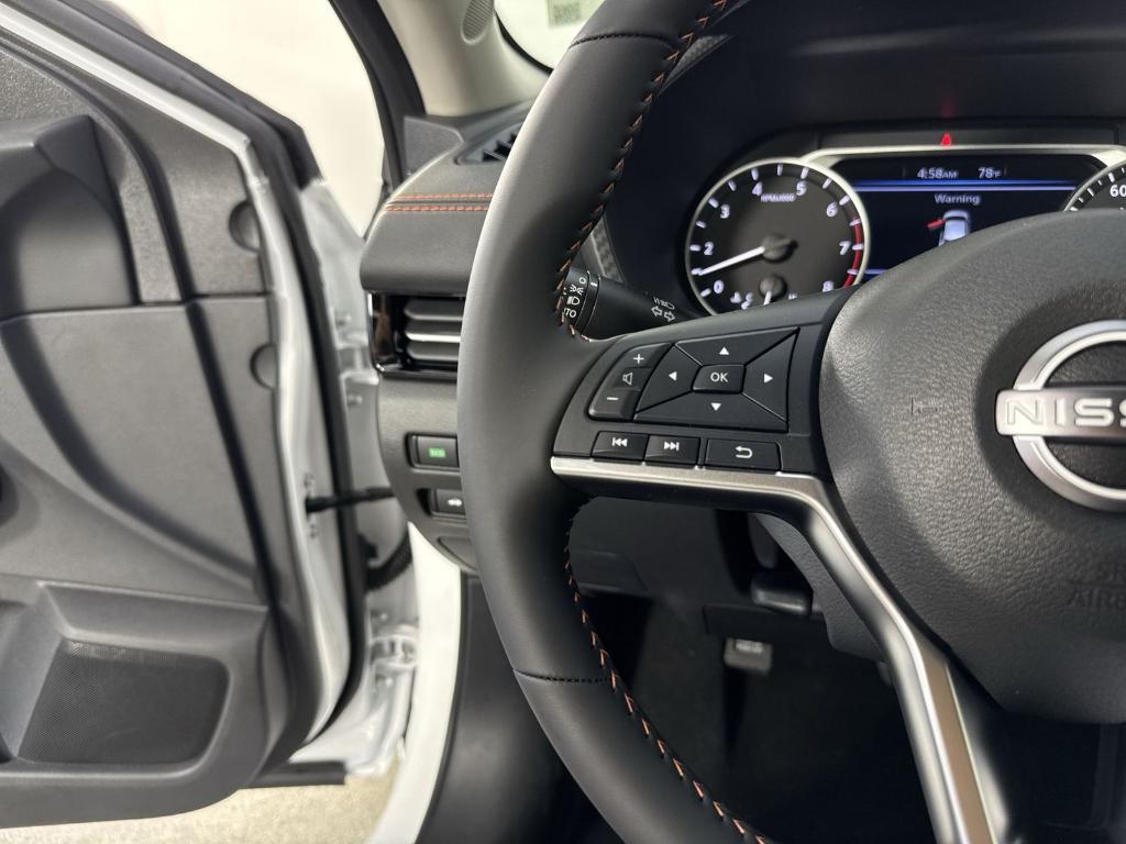 new 2025 Nissan Sentra car, priced at $22,659