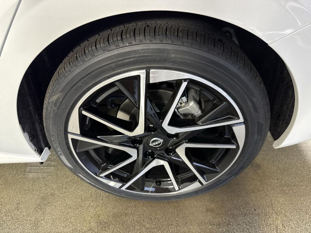 new 2025 Nissan Sentra car, priced at $22,659