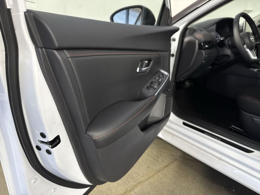 new 2025 Nissan Sentra car, priced at $22,659