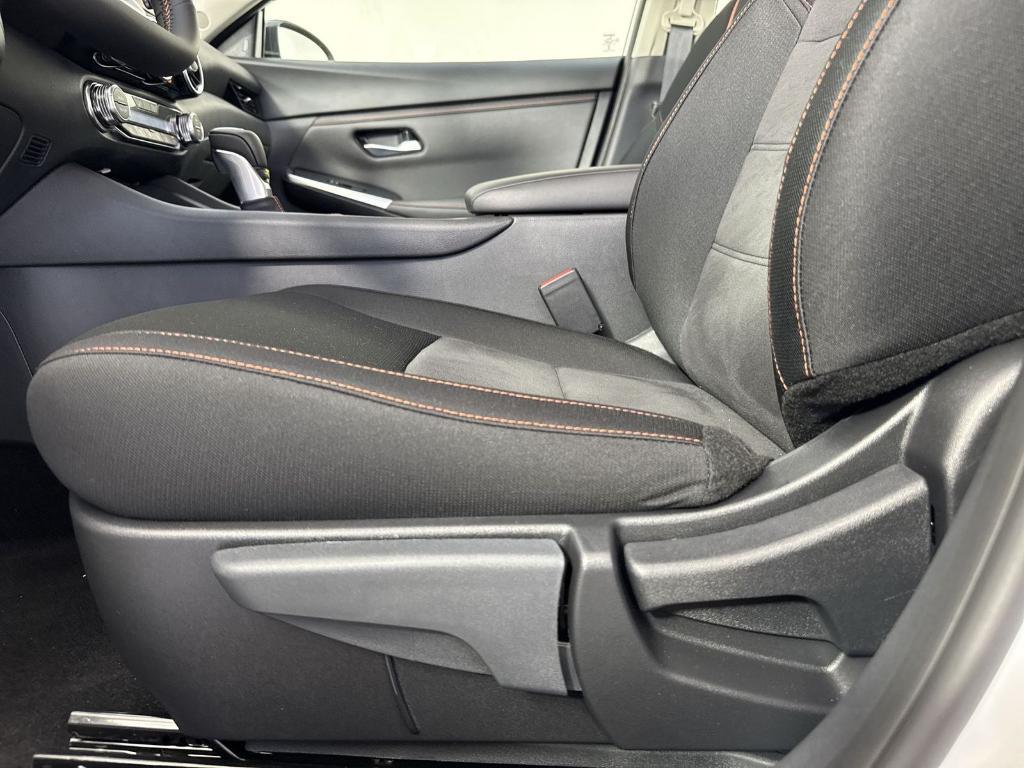 new 2025 Nissan Sentra car, priced at $22,659