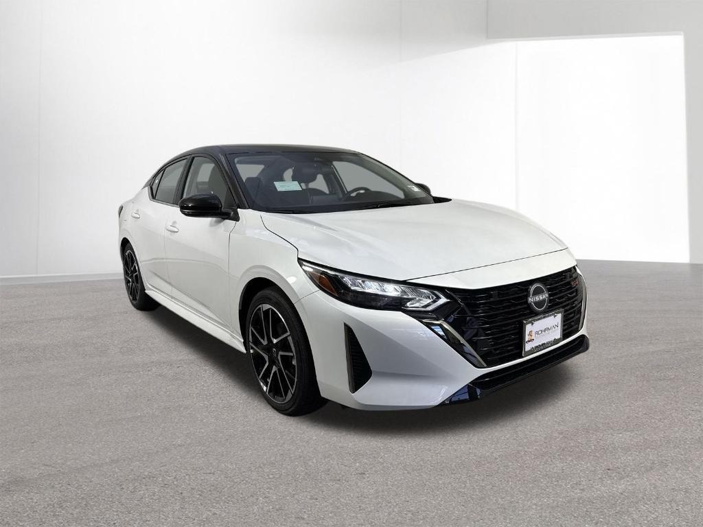 new 2025 Nissan Sentra car, priced at $22,659