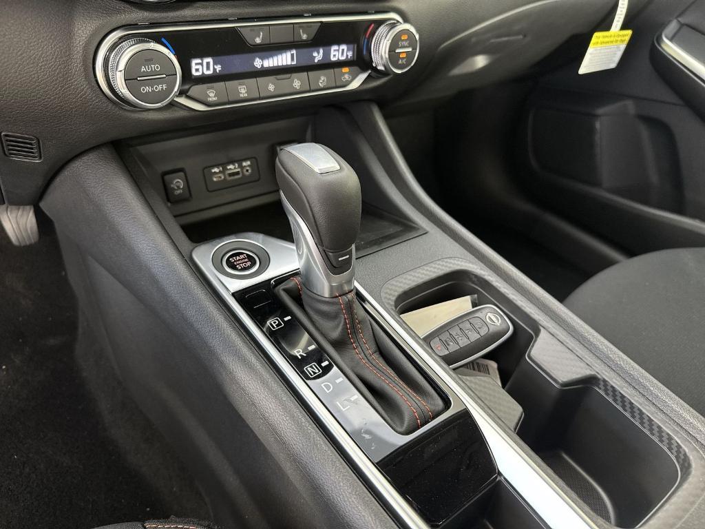 new 2025 Nissan Sentra car, priced at $22,659