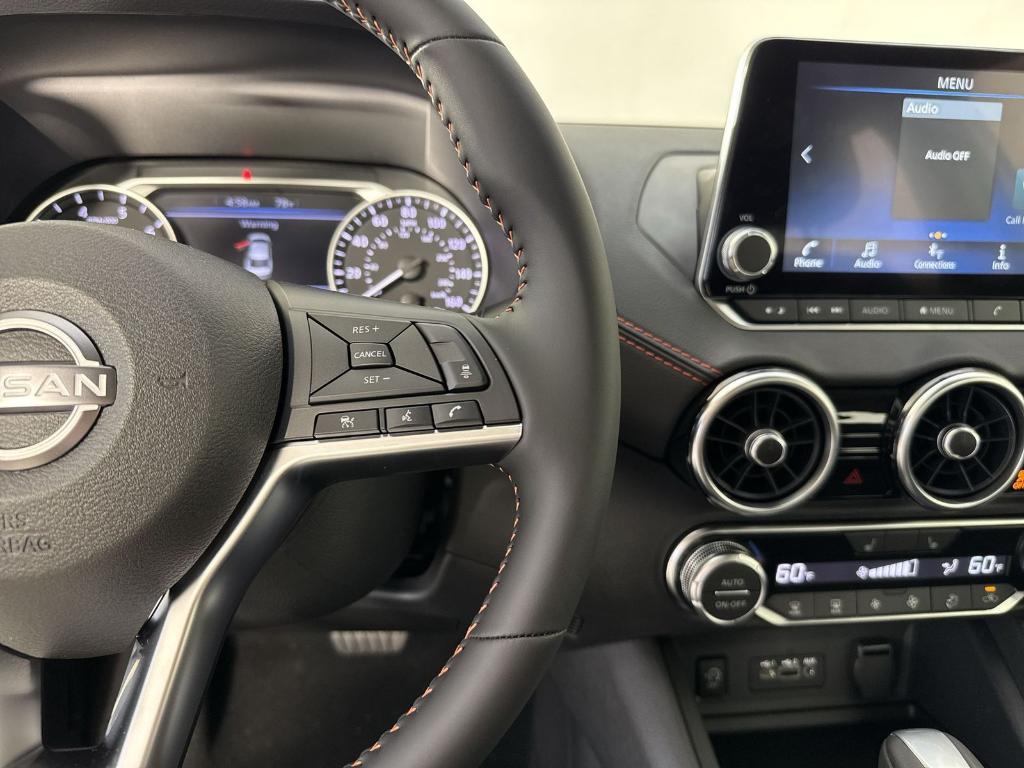 new 2025 Nissan Sentra car, priced at $22,659
