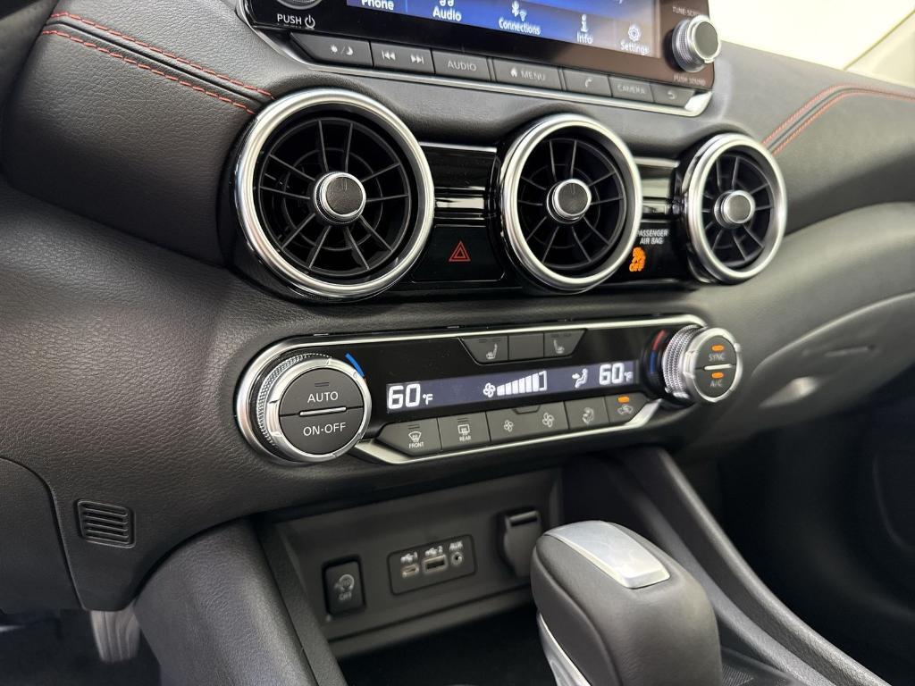 new 2025 Nissan Sentra car, priced at $22,659