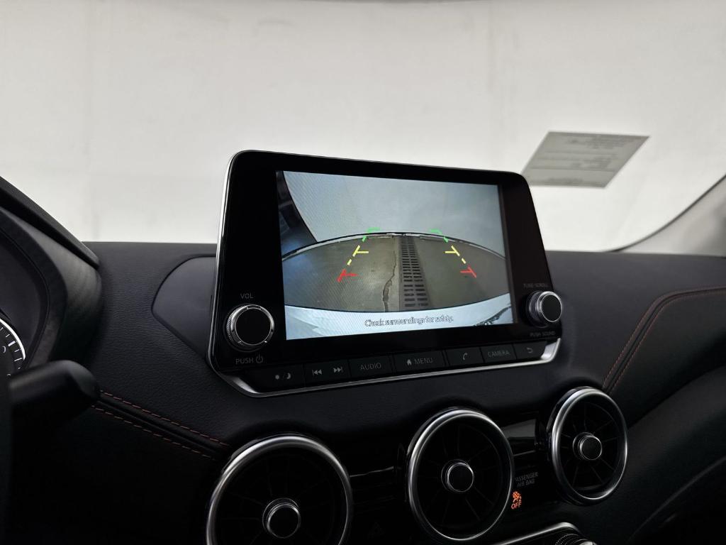 new 2025 Nissan Sentra car, priced at $22,659