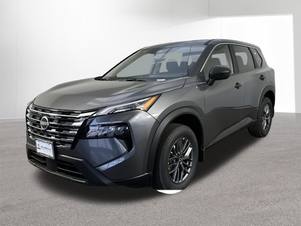 new 2026 Nissan Rogue car, priced at $29,467