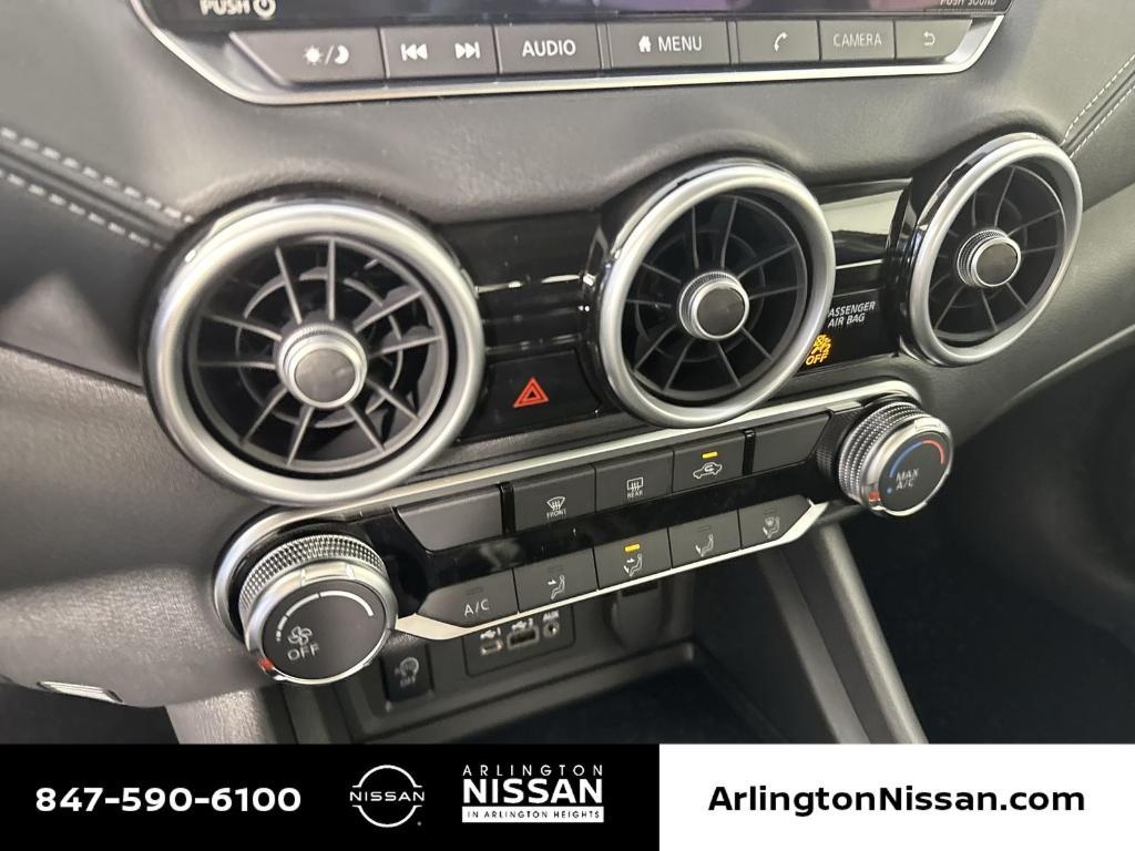 new 2025 Nissan Sentra car, priced at $19,348