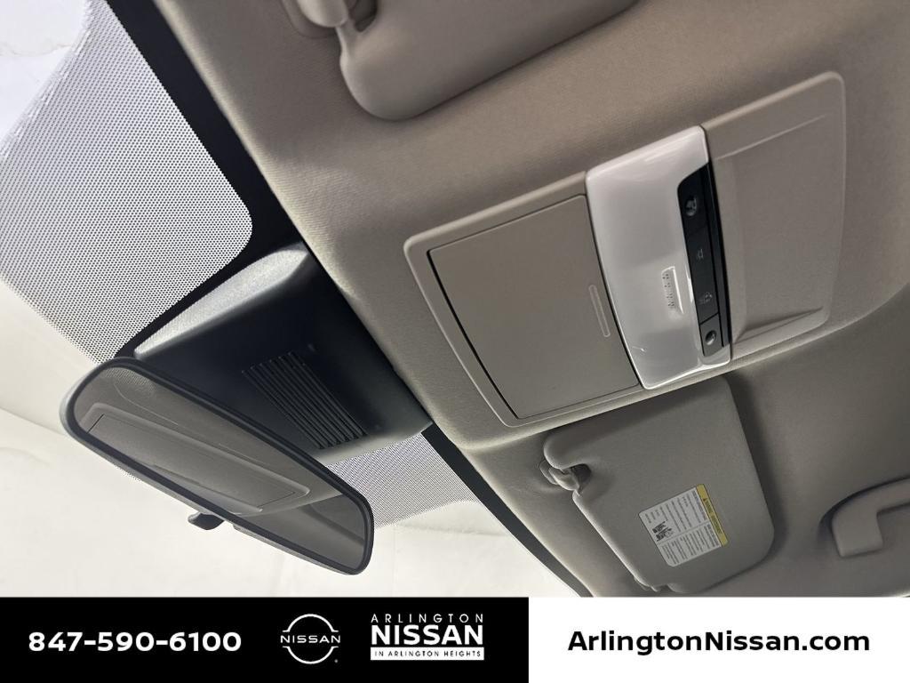 new 2025 Nissan Sentra car, priced at $19,348