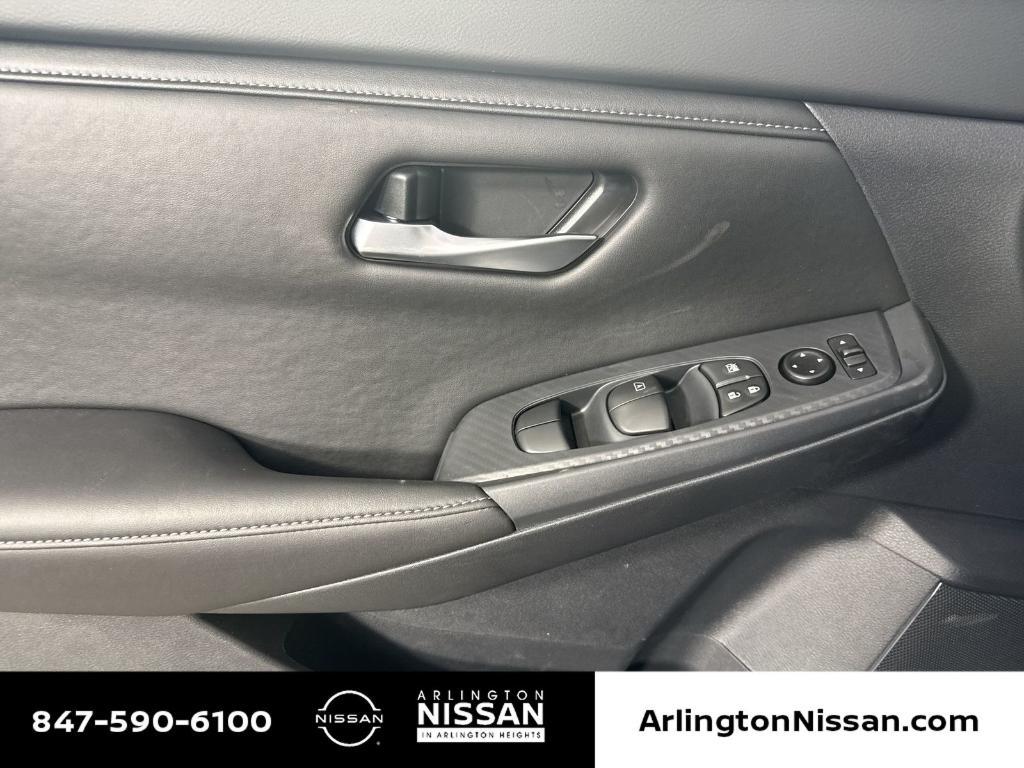 new 2025 Nissan Sentra car, priced at $19,348