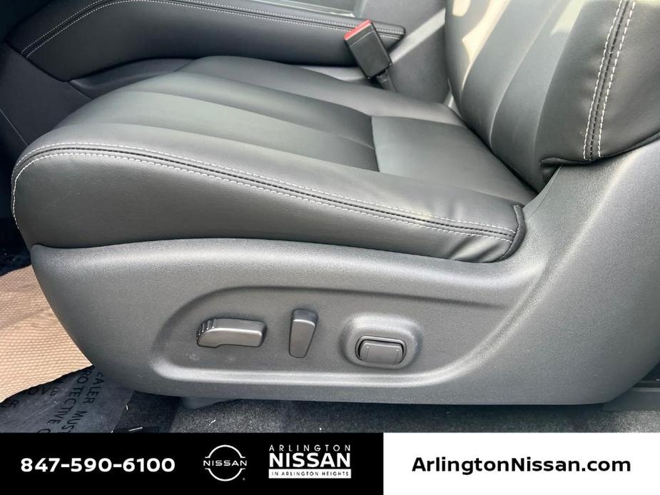 new 2024 Nissan Murano car, priced at $33,896