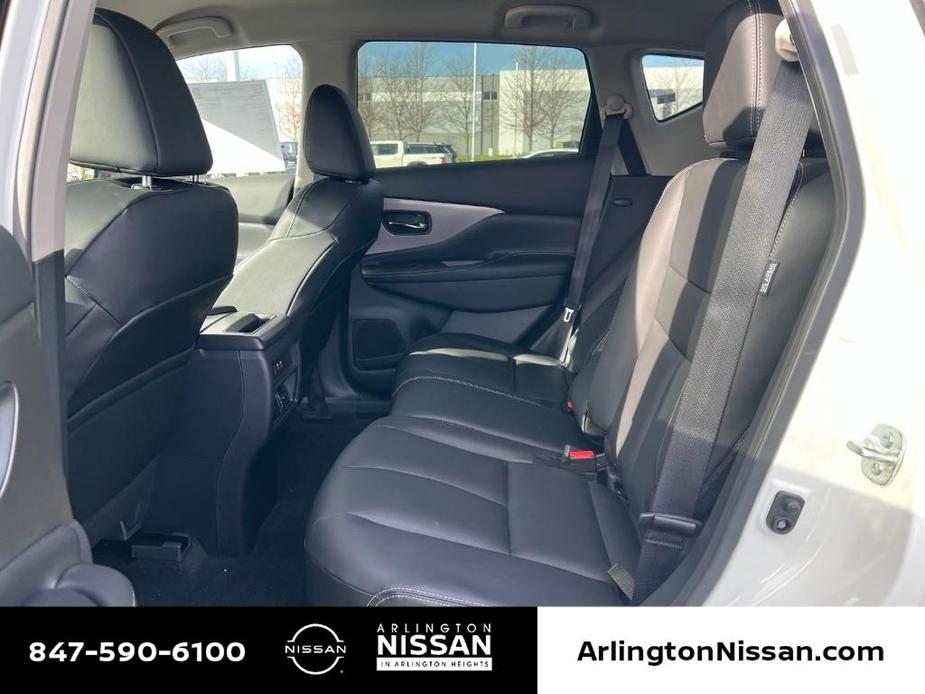 new 2024 Nissan Murano car, priced at $33,896