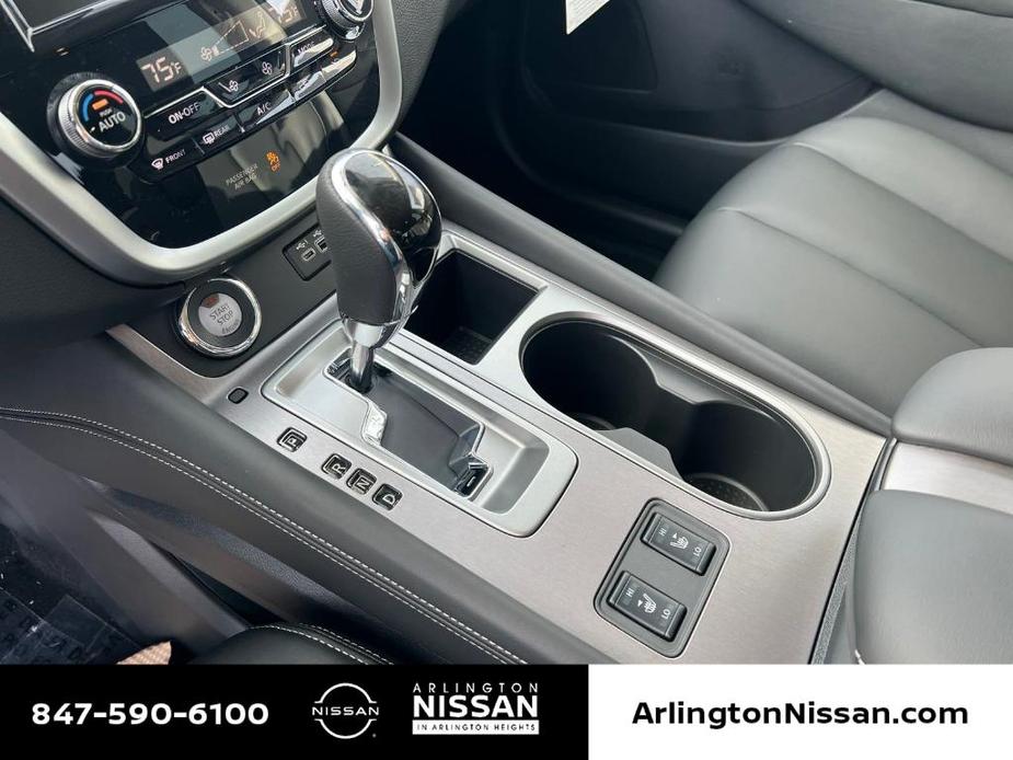 new 2024 Nissan Murano car, priced at $33,896