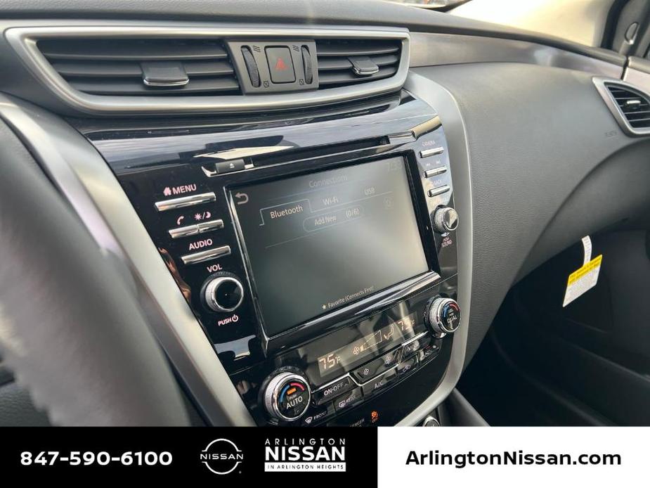 new 2024 Nissan Murano car, priced at $33,896