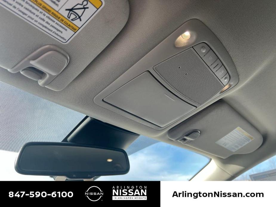 new 2024 Nissan Murano car, priced at $33,896