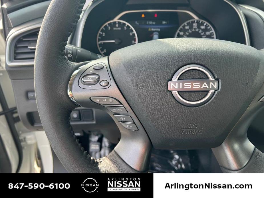 new 2024 Nissan Murano car, priced at $33,896