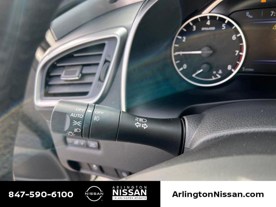 new 2024 Nissan Murano car, priced at $33,896