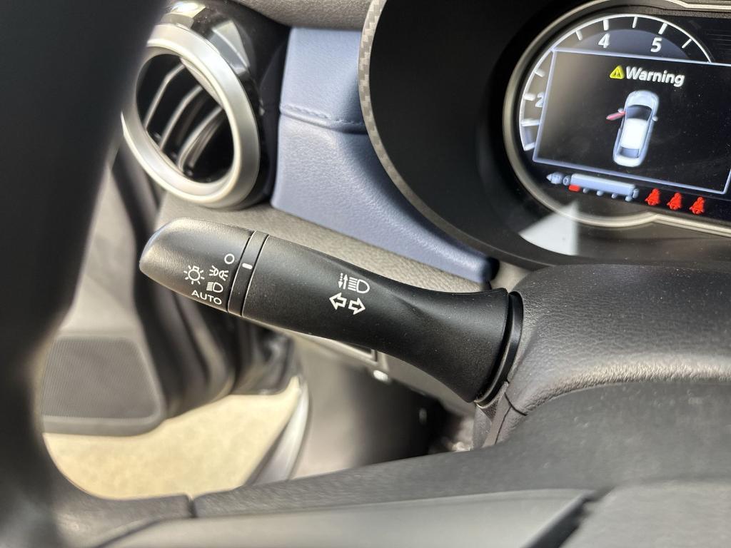 new 2025 Nissan Versa car, priced at $17,650