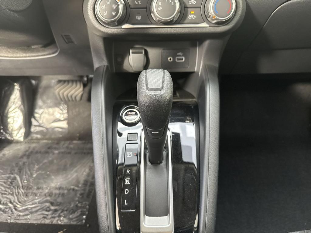 new 2025 Nissan Versa car, priced at $17,650