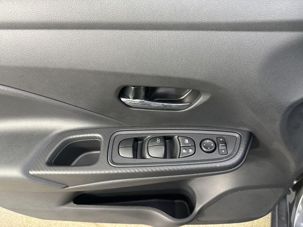 new 2025 Nissan Versa car, priced at $17,650