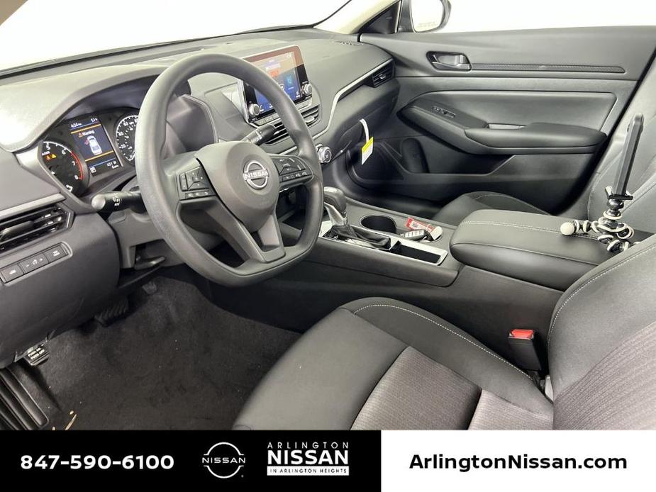 new 2025 Nissan Altima car, priced at $23,410