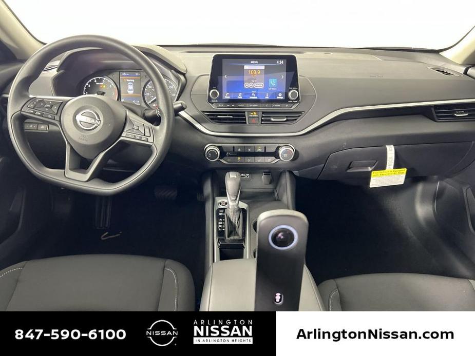 new 2025 Nissan Altima car, priced at $23,410