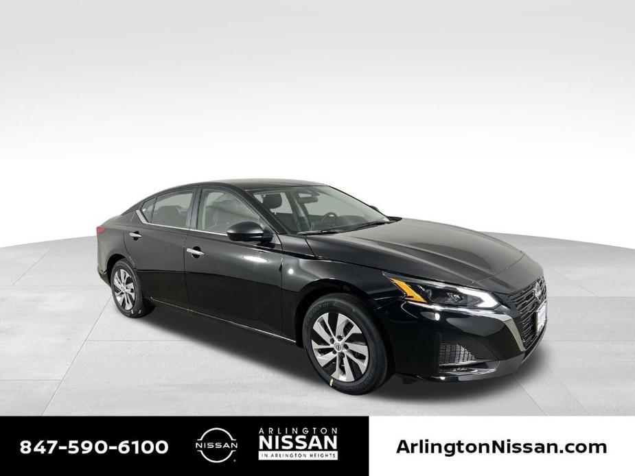 new 2025 Nissan Altima car, priced at $23,410