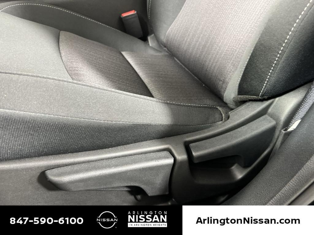 new 2025 Nissan Altima car, priced at $23,410