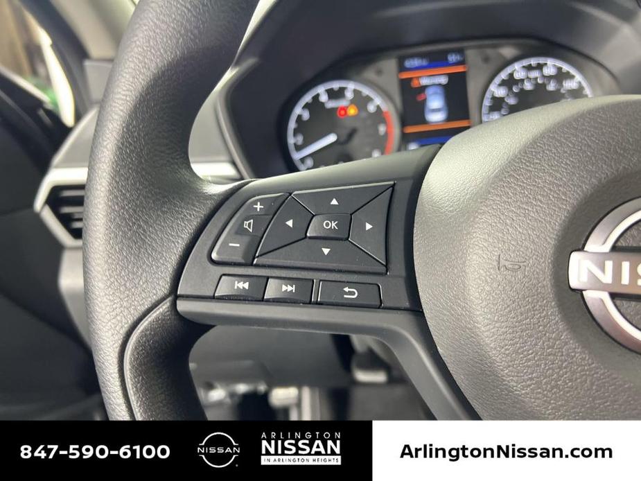 new 2025 Nissan Altima car, priced at $23,410