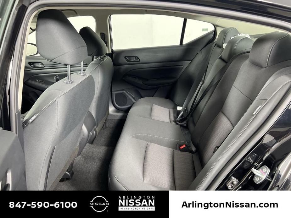 new 2025 Nissan Altima car, priced at $23,410