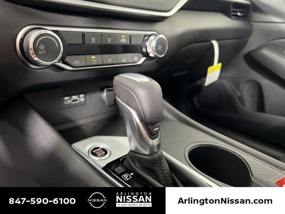 new 2025 Nissan Altima car, priced at $23,410