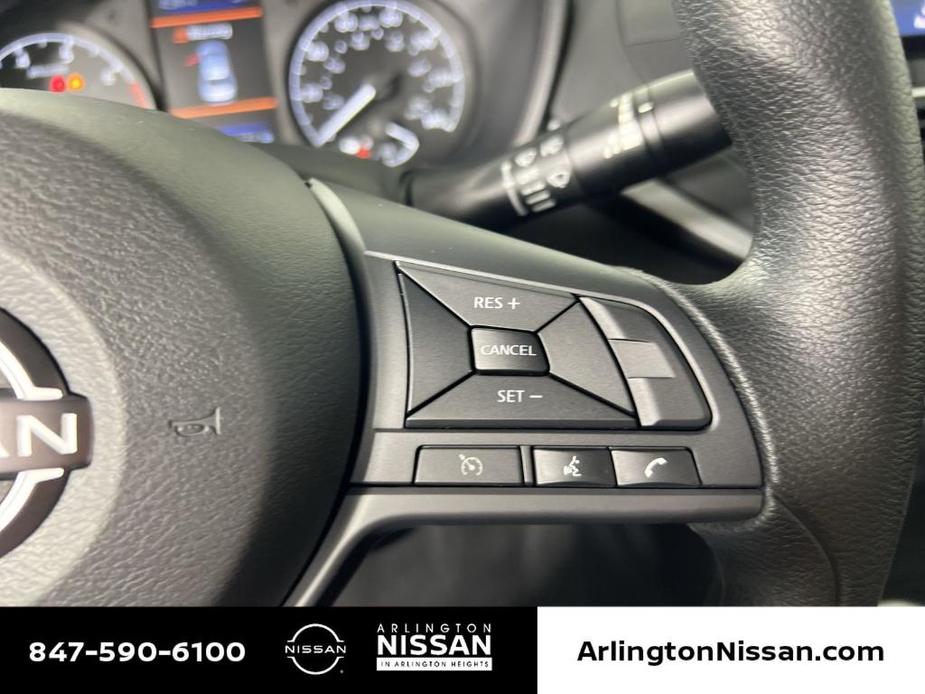 new 2025 Nissan Altima car, priced at $23,410