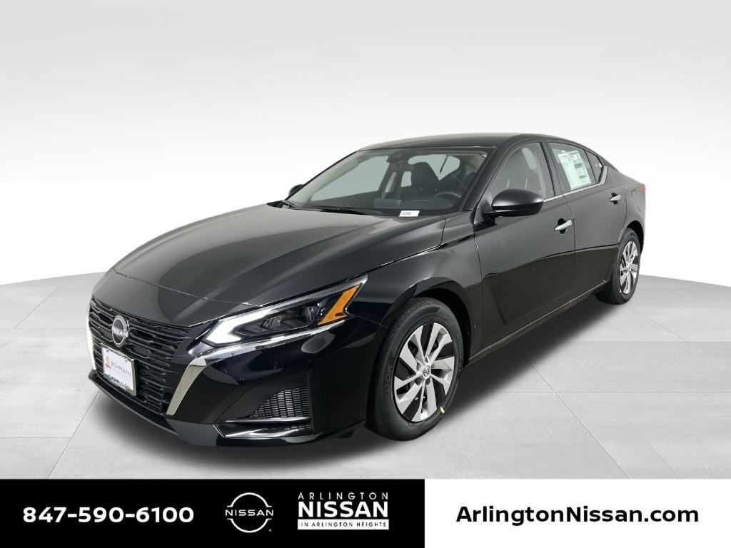 new 2025 Nissan Altima car, priced at $22,019